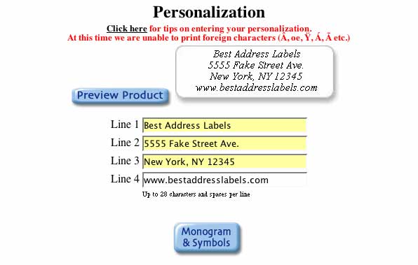 return-address-labels-current-labels